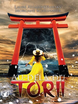 cover image of Au-delà du Torii